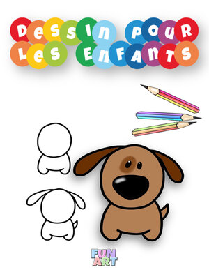 cover image of Dessin Pour Les Enfants